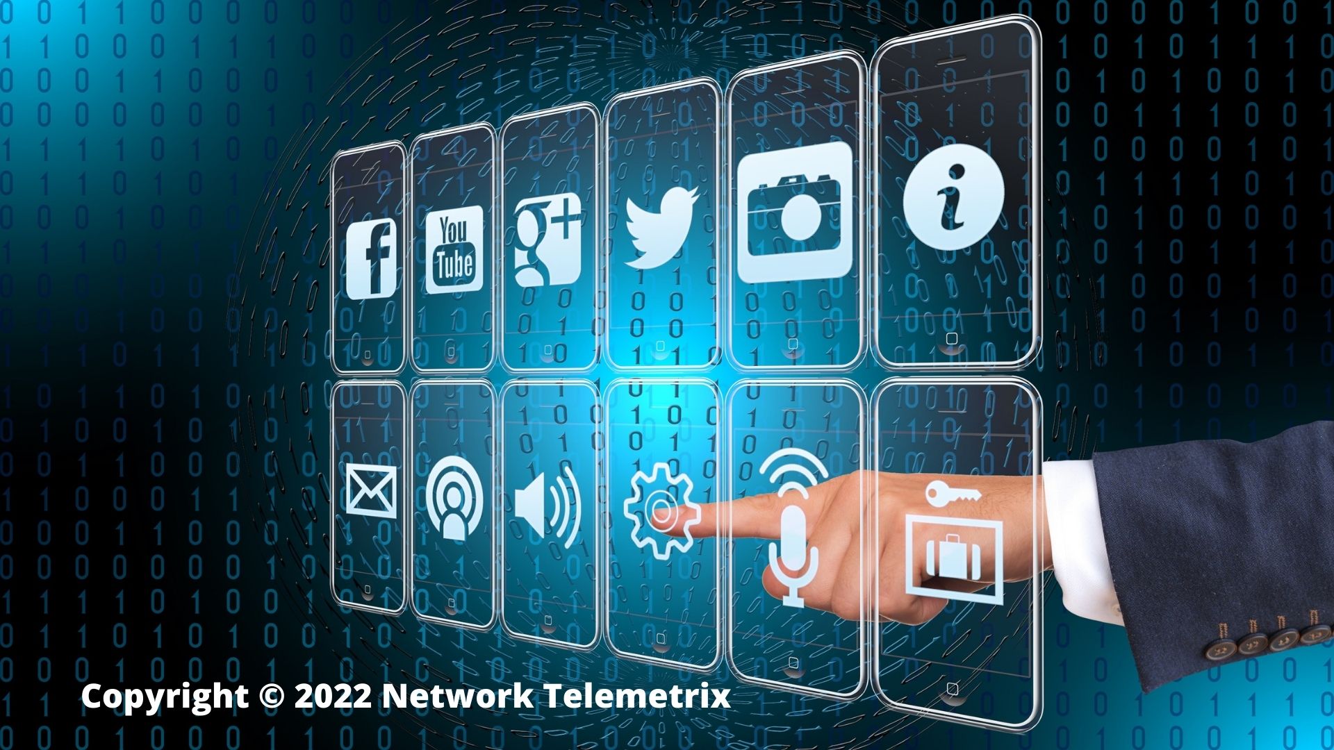 Network Telemetrix Consultancy-3
